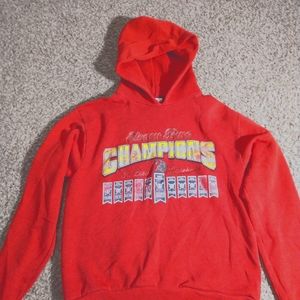Boys St Louis Cardinals hoodie